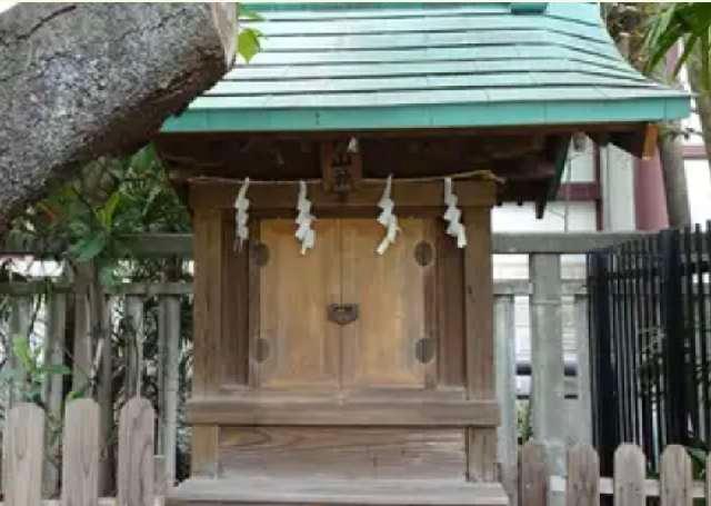 白山神社（稲毛神社境内社）の参拝記録7