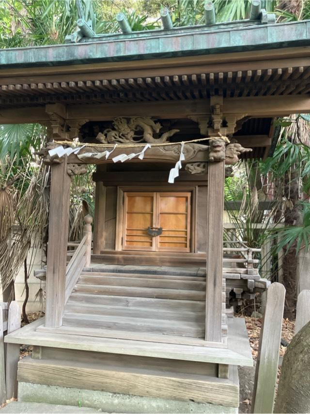 浅間神社（稲毛神社境内社）の参拝記録7