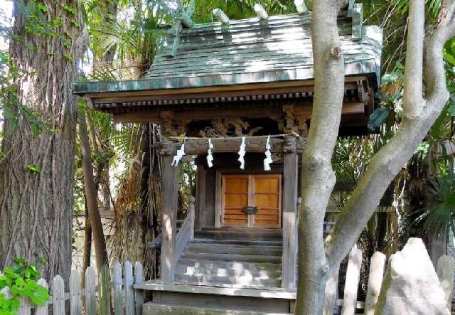 浅間神社（稲毛神社境内社）の参拝記録7