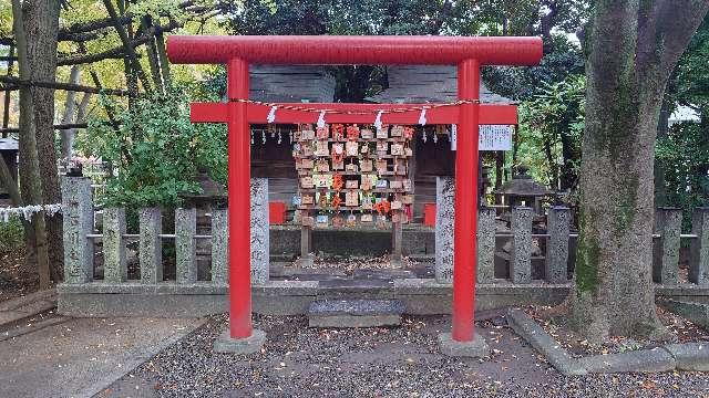 第六天神社（稲毛神社境内社）の参拝記録7