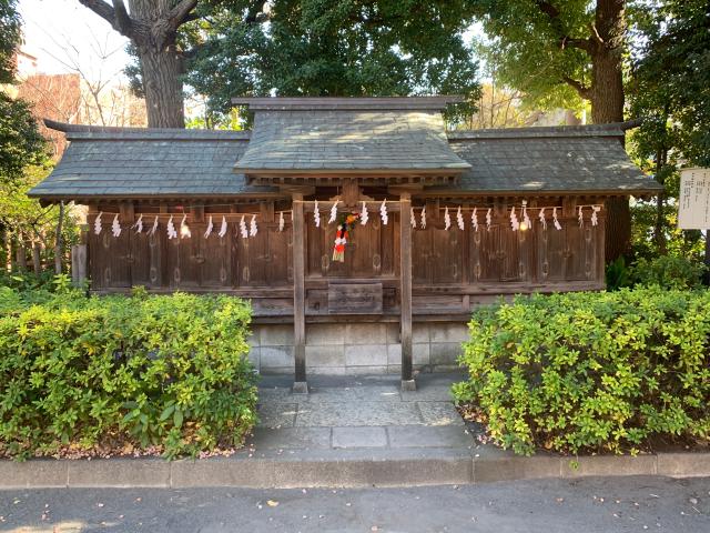 金刀比羅宮（稲毛神社境内社）の参拝記録2