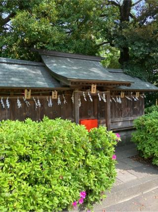 金刀比羅宮（稲毛神社境内社）の参拝記録(もりもりさん)