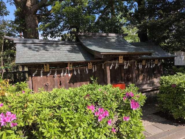 金刀比羅宮（稲毛神社境内社）の参拝記録7