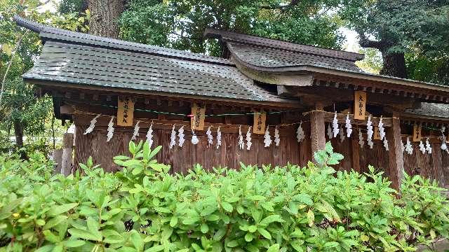 金刀比羅宮（稲毛神社境内社）の参拝記録7