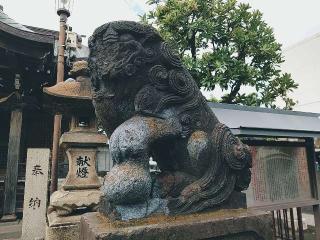 大島八幡神社の参拝記録(miyumikoさん)