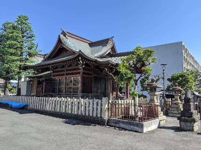 大島八幡神社の参拝記録6