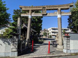 大島八幡神社の参拝記録(minmin_40さん)