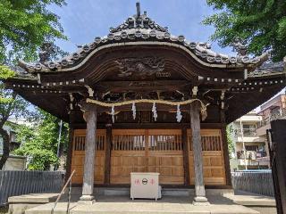 新田神社の参拝記録(minmin_40さん)