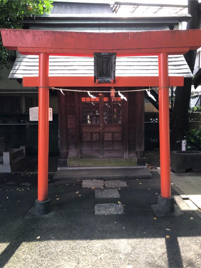 姥ヶ森弁財天の参拝記録4