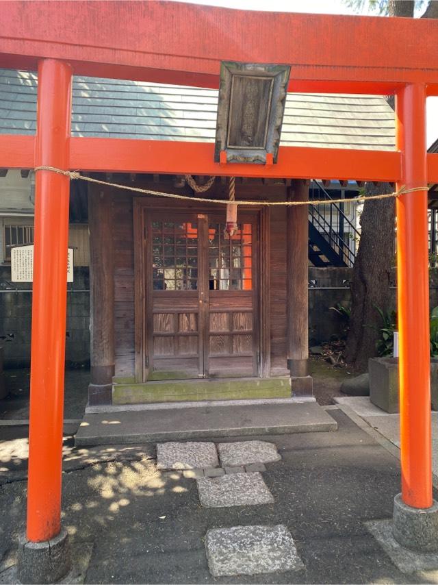 姥ヶ森弁財天の参拝記録3
