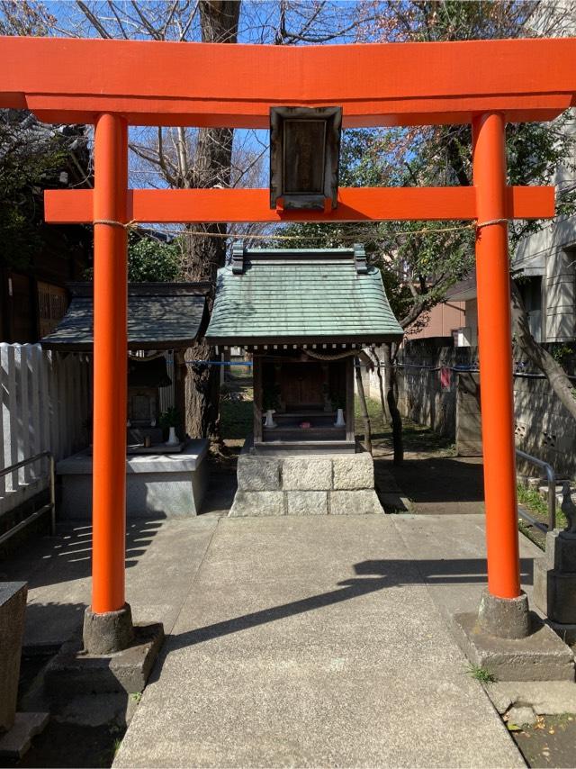 稲荷社の参拝記録2