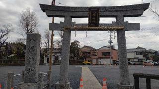 中島八幡神社の参拝記録(miyumikoさん)