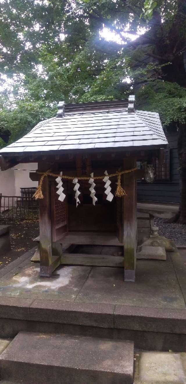 大鷲神社（若宮八幡宮）の参拝記録8