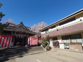 厳島神社（若宮八幡宮）の参拝記録(🐺⛩️🐺さん)