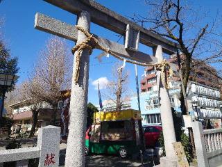 厳島神社（若宮八幡宮）の参拝記録(🐺⛩️🐺さん)