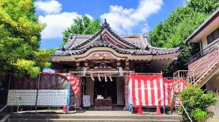 若宮八幡宮の参拝記録(オトギリルさん)