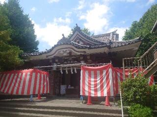 若宮八幡宮の参拝記録(🐺⛩️🐺さん)