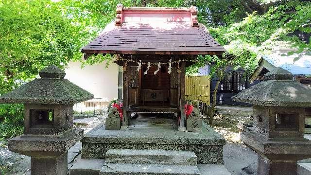 藤森稲荷神社（若宮八幡宮）の参拝記録9