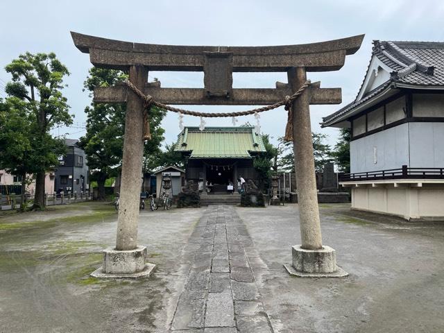 水神社の参拝記録10