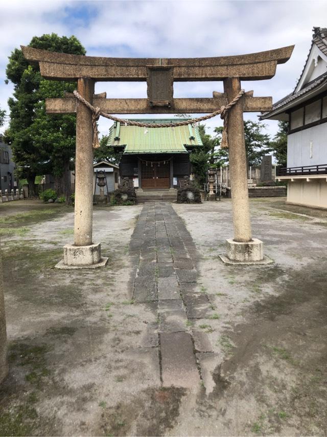 水神社の参拝記録9