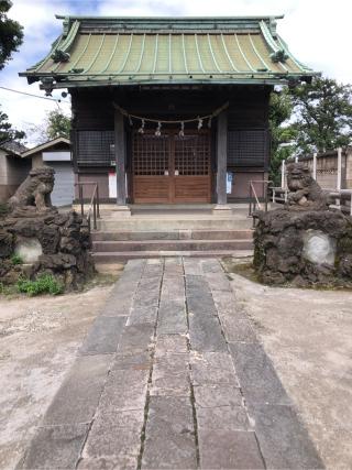 水神社の参拝記録(こーちんさん)