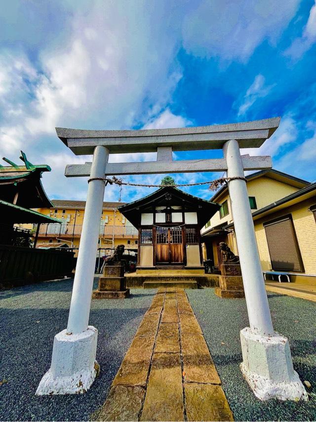 塩釜神社の参拝記録2