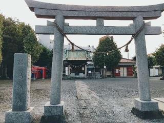 出来野厳島神社の参拝記録(miyumikoさん)