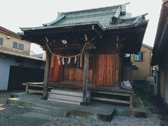 田町稲荷神社の参拝記録(miyumikoさん)