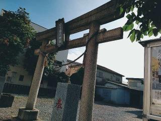 田町稲荷神社の参拝記録(miyumikoさん)