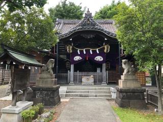 日枝大神社の参拝記録(こーちんさん)