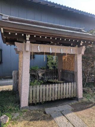 日枝大神社の参拝記録(はくすみさん)