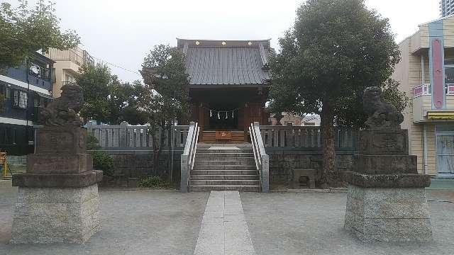 鹿島大神の参拝記録5