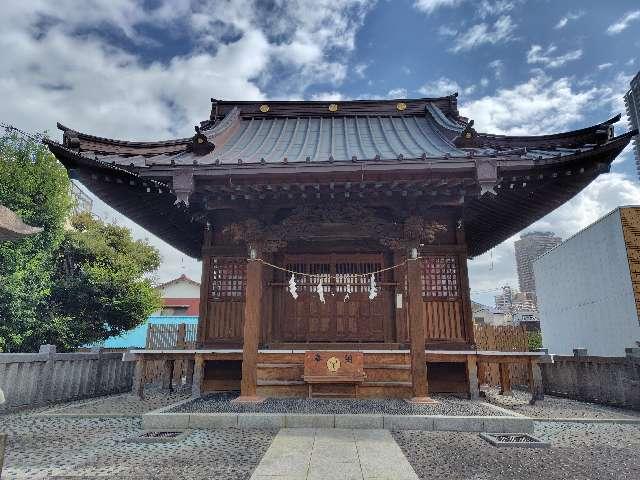 鹿島大神の参拝記録2