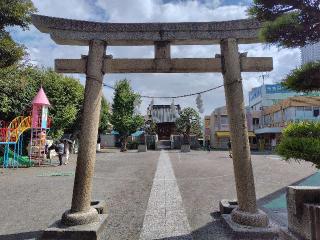 鹿島大神の参拝記録(ロビンさん)
