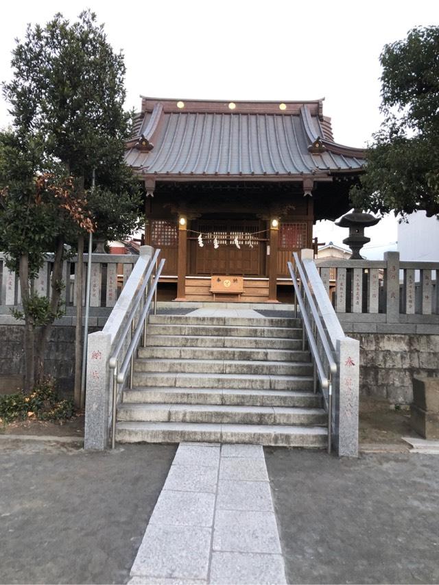 鹿島大神の参拝記録7