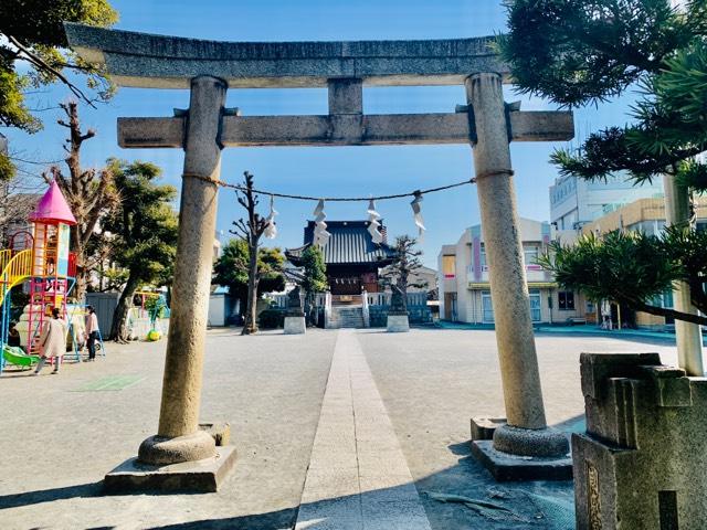 鹿島大神の参拝記録9