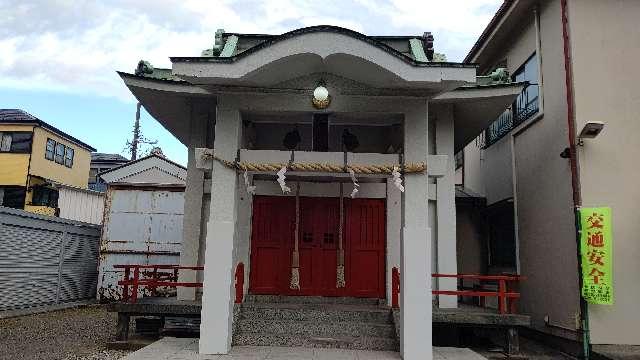 天満天神社の参拝記録3