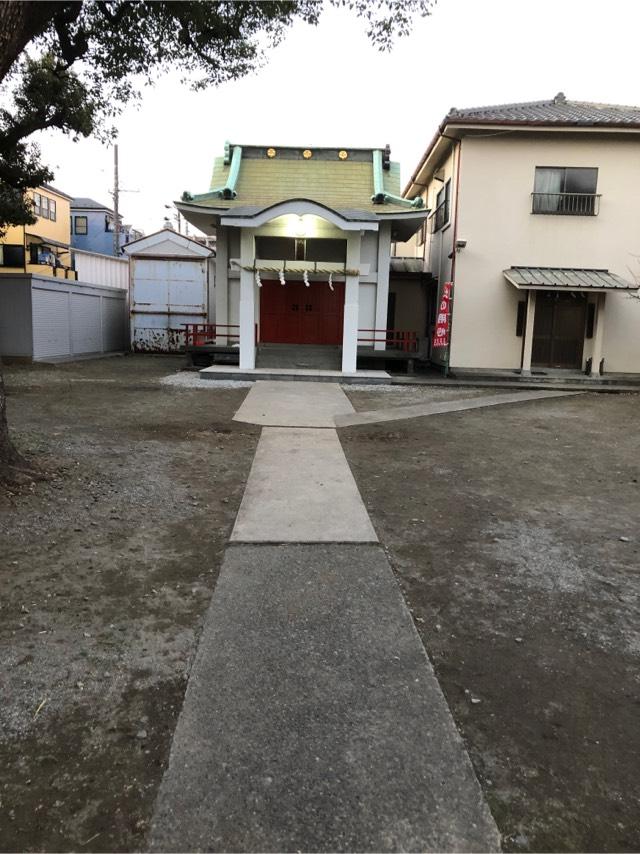 天満天神社の参拝記録5