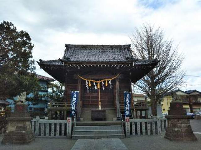 天満天神社の参拝記録(UNAさん)