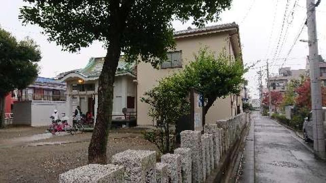 天満天神社の参拝記録7