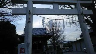 天満天神社の参拝記録(miyumikoさん)