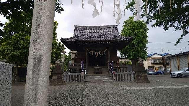 天満天神社の参拝記録5