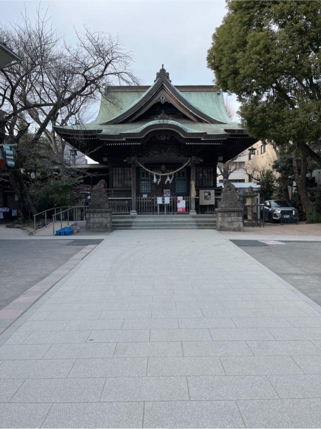 女躰大神の参拝記録8