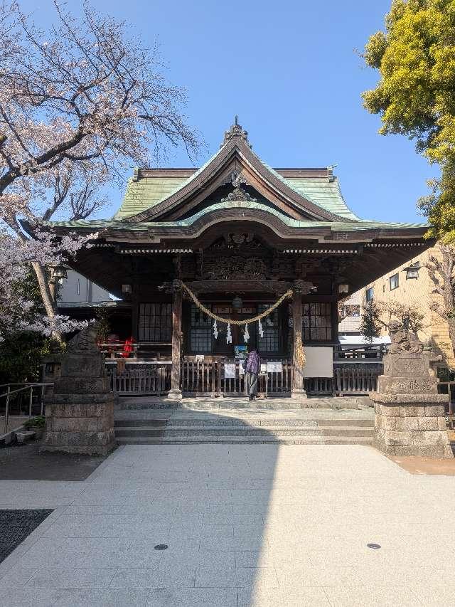 女躰大神の参拝記録8