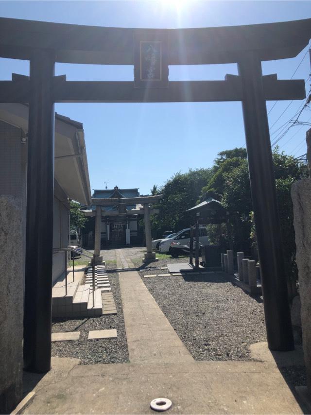 八幡大神の参拝記録4
