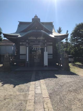 八幡大神の参拝記録(こーちんさん)