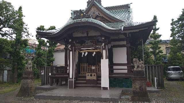 八幡大神の参拝記録5