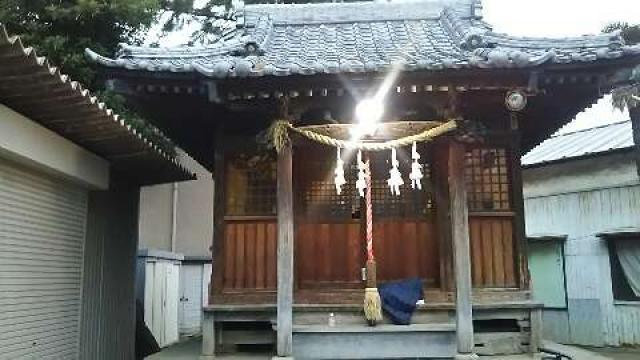神明大神の参拝記録7