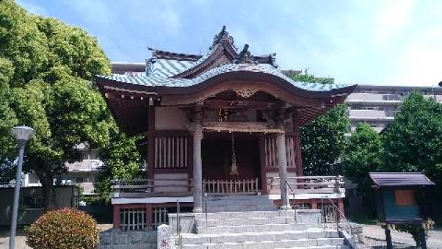 神明大神の参拝記録8
