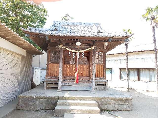 神明大神の参拝記録4